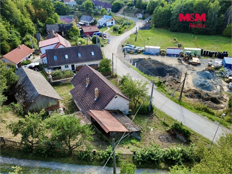 Prodej chaty / chapuly, 60 m² 16