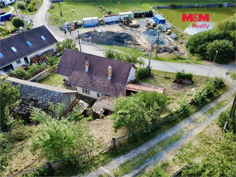 Prodej chaty / chapuly, 60 m² - 14