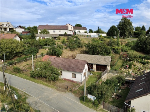 Prodej chaty / chapuly, 60 m² - 16