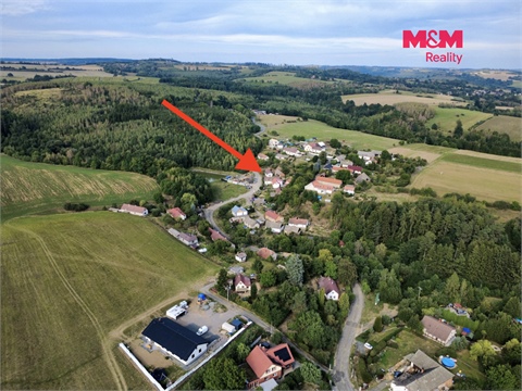 Prodej chaty / chapuly, 60 m² 12