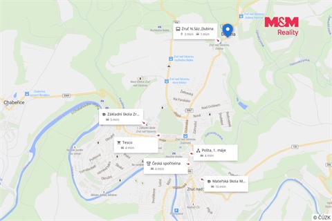 Prodej chaty / chapuly, 60 m² 22