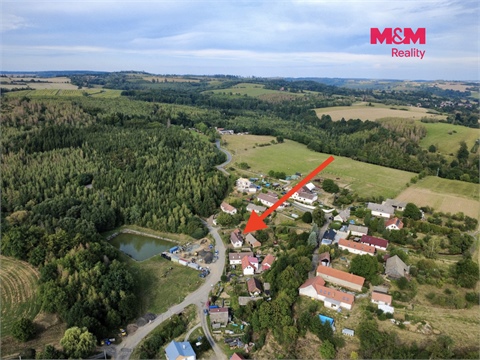 Prodej chaty / chapuly, 60 m² - 10