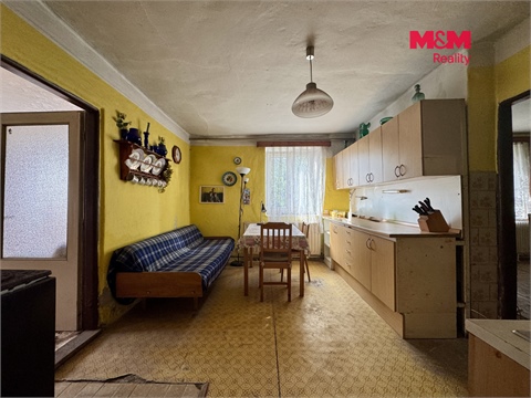Prodej chaty / chapuly, 60 m² 6