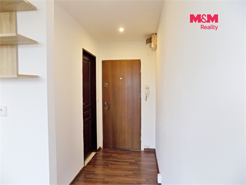 Pronájem bytu 2+1, 53 m² - 8