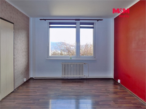 Pronájem bytu 2+1, 53 m² - 4