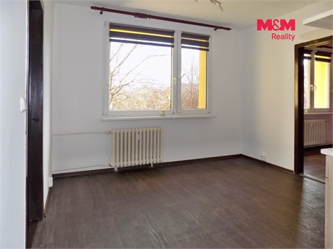 Pronájem bytu 2+1, 53 m² 2