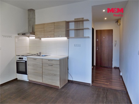 Pronájem bytu 2+1, 53 m² - 0