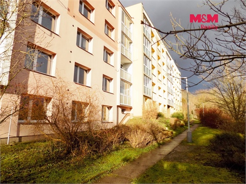 Pronájem bytu 2+1, 53 m² 10