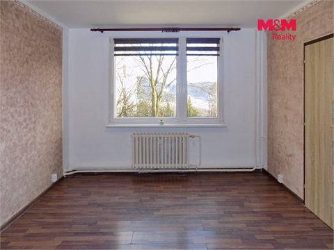 Pronájem bytu 2+1, 53 m² - 0