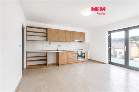 Pronájem bytu 3kk, 62 m² 0