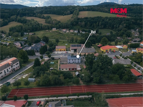 Pronájem bytu 3kk, 62 m² - 22