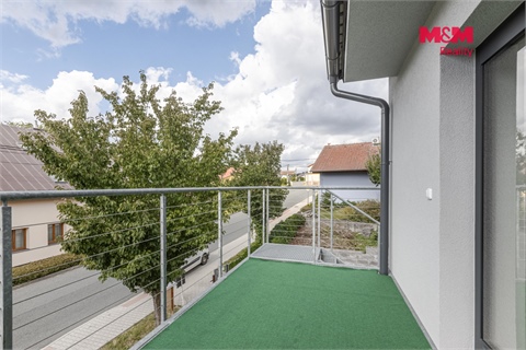 Pronájem bytu 3kk, 62 m² - 12