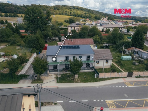 Pronájem bytu 3kk, 62 m² 24