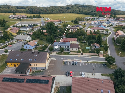 Pronájem bytu 3kk, 62 m² - 18