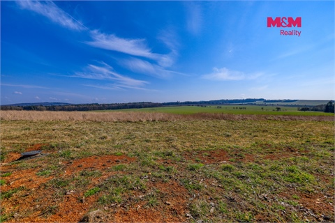 Prodej stavebního pozemku, 980 m² - 8