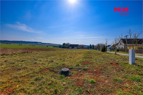 Prodej stavebního pozemku, 980 m² 2