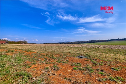 Prodej stavebního pozemku, 980 m² - 2