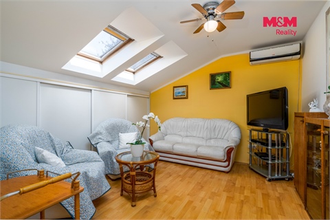Prodej rodinného domu, 121 m² - 10