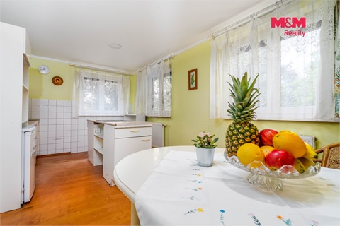 Prodej rodinného domu, 121 m² - 14
