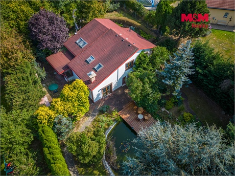 Prodej rodinného domu, 121 m² - 0