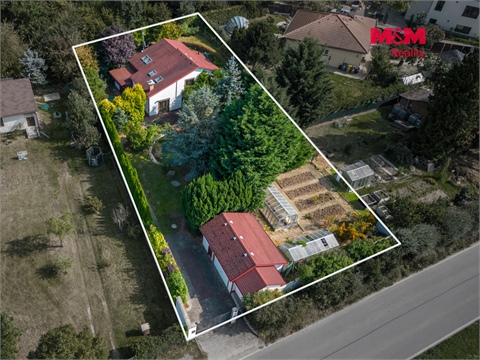 Prodej rodinného domu, 121 m² - 4