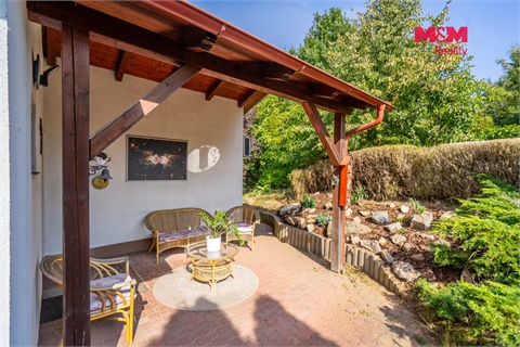 Prodej rodinného domu, 121 m² - 26