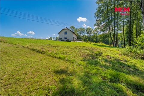 Prodej stavebního pozemku, 1 096 m² - 2
