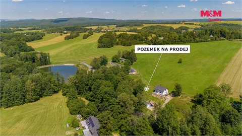 Prodej stavebního pozemku, 1 096 m² - 6