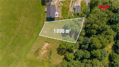 Prodej stavebního pozemku, 1 096 m² - 10