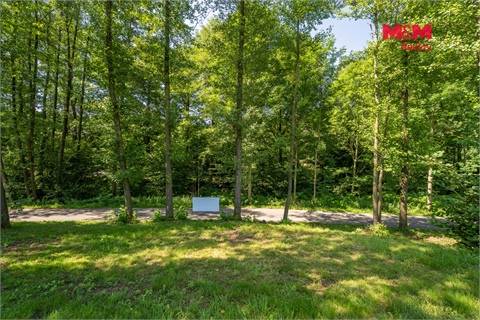 Prodej stavebního pozemku, 1 096 m² - 0