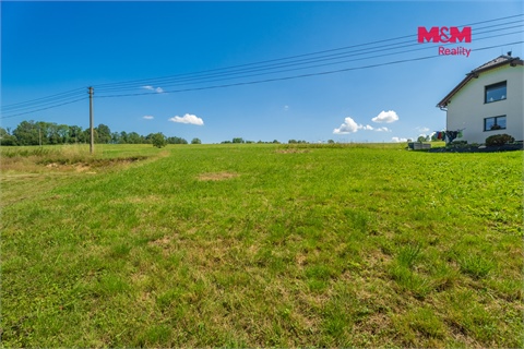 Prodej stavebního pozemku, 1 096 m² 2