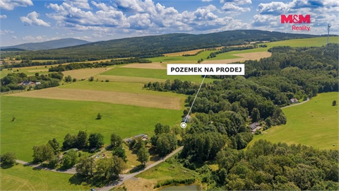 Prodej stavebního pozemku, 1 096 m² 6