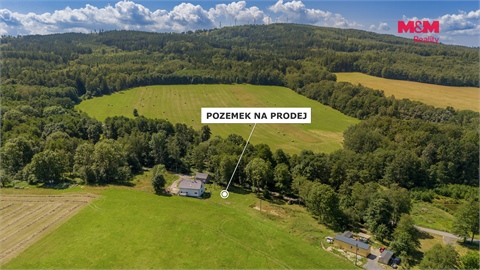 Prodej stavebního pozemku, 1 096 m² - 8