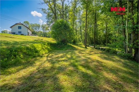 Prodej stavebního pozemku, 1 096 m² 4
