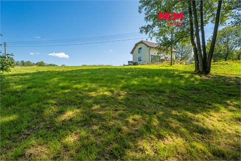 Prodej stavebního pozemku, 1 096 m² 0