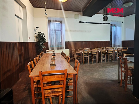 Pronájem restaurace, 200 m² - 4