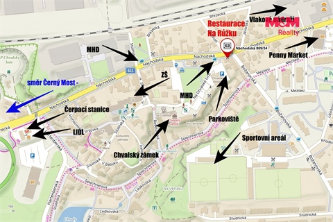 Pronájem restaurace, 200 m² 12