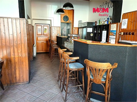 Pronájem restaurace, 200 m² 0