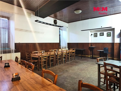 Pronájem restaurace, 200 m² - 2