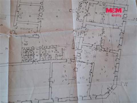 Pronájem restaurace, 200 m² - 10
