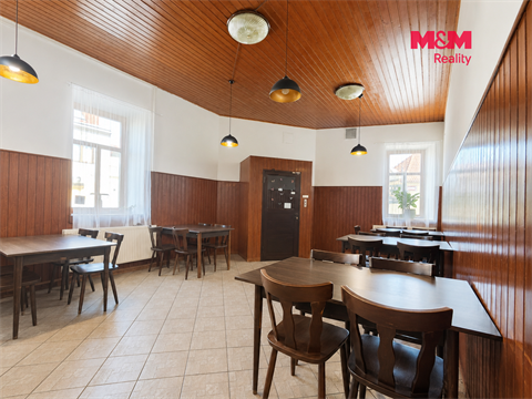 Pronájem restaurace, 200 m² - 0