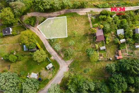 Prodej zahrady, 397 m² 14