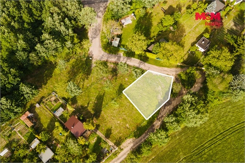 Prodej zahrady, 397 m² 8