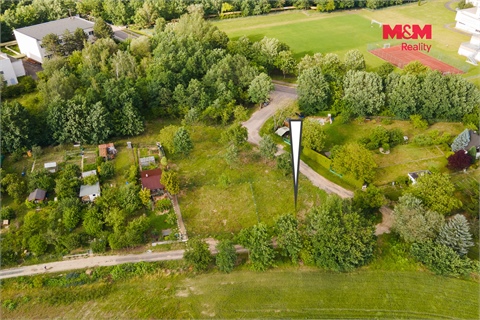 Prodej zahrady, 397 m² - 6