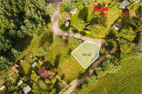 Prodej zahrady, 397 m² 0