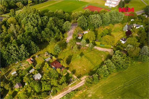 Prodej zahrady, 399 m² - 12
