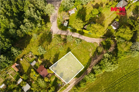 Prodej zahrady, 399 m² - 6