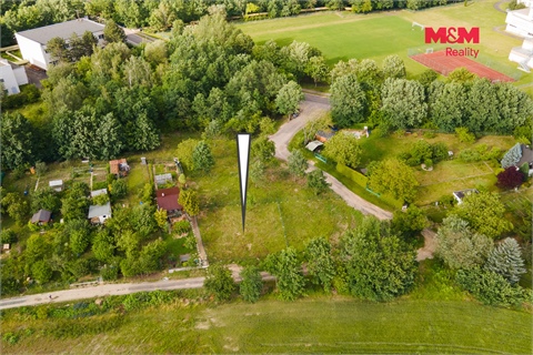 Prodej zahrady, 399 m² - 0