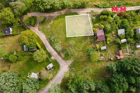 Prodej zahrady, 399 m² 8