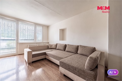 Prodej bytu 3+1, 81 m² 2